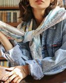 روسری سماع از کالکشن نوا