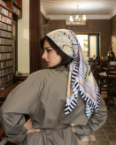 روسری پیوند از کالکشن نوا