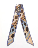 توییلی اسکارف عالی قاپو