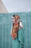 روسری مولیان از کالکشن نوا