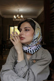روسری پیوند از کالکشن نوا