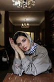 روسری پیوند از کالکشن نوا