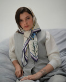 روسری لاله