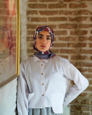 روسری یاقوت