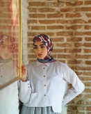 روسری یاقوت