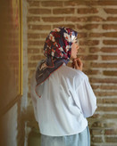 روسری یاقوت
