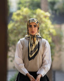 روسری زرین