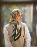 روسری زرین
