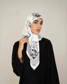 روسری گلابتون