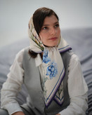 روسری لاله