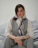 روسری لاله