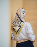 روسری زمرد