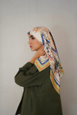 روسری زمرد