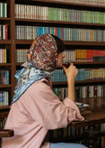 روسری عاشیق از کالکشن نوا- اوت لت