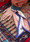 توییلی اسکارف انگشتانه