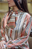 شومیز چیکسای