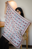 روسری طرح چشمه