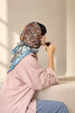 روسری عاشیق از کالکشن نوا