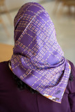روسری طرح کاووک