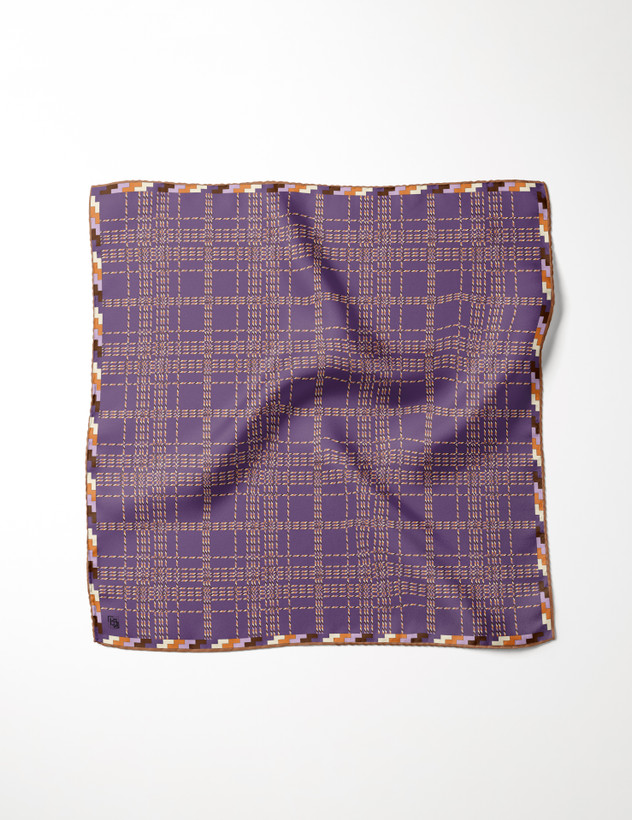 روسری طرح کاووک