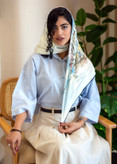 روسری طرح مفخم